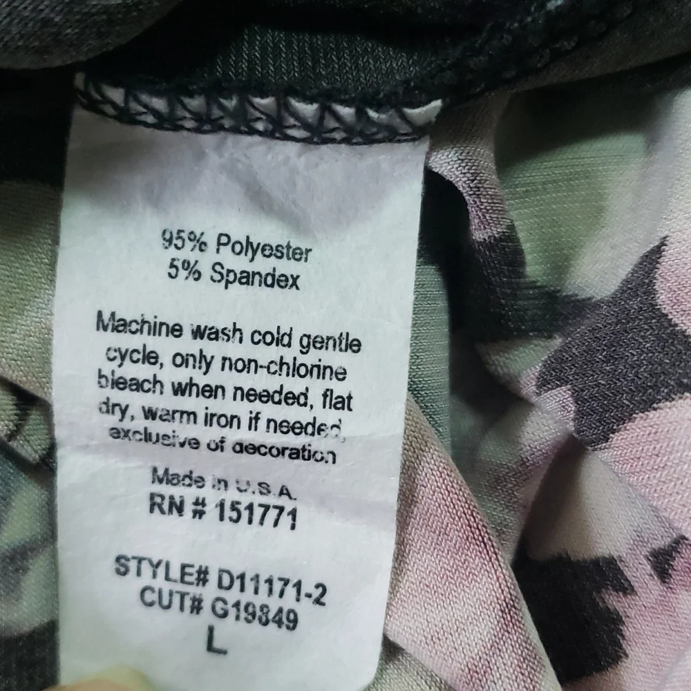 Kaileigh Stitch Fix Floral Wrap Maxi Dress - Picture 6 of 6